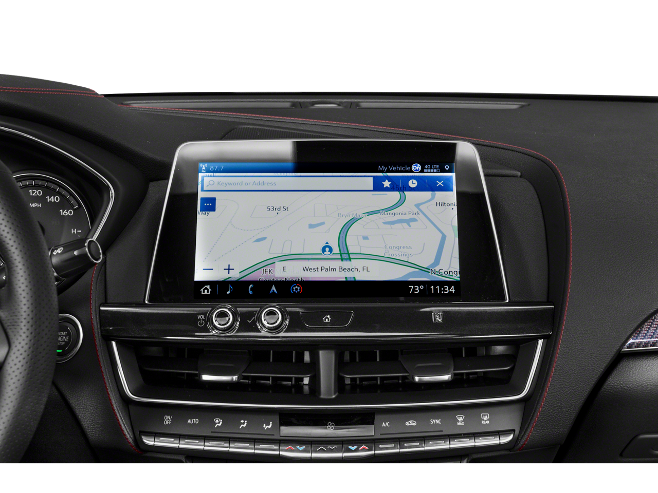 2021 Cadillac CT5-V V-Series