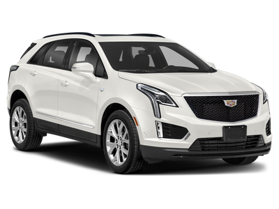 2021 Cadillac XT5 AWD Sport