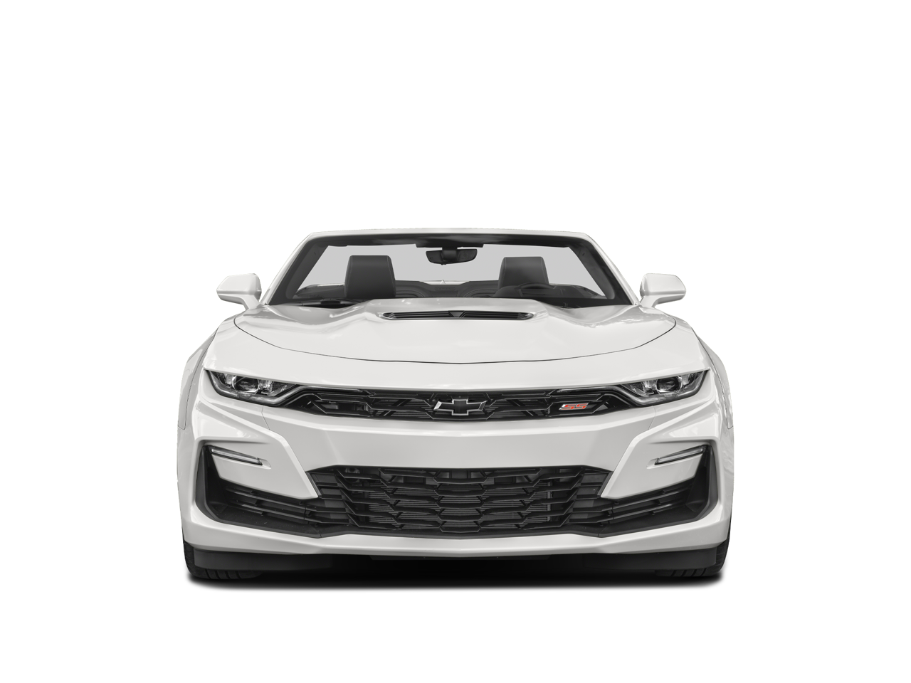 2021 Chevrolet Camaro 2SS