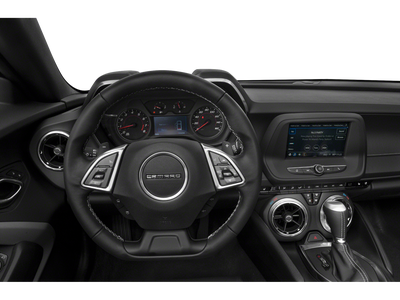 2021 Chevrolet Camaro 1LT