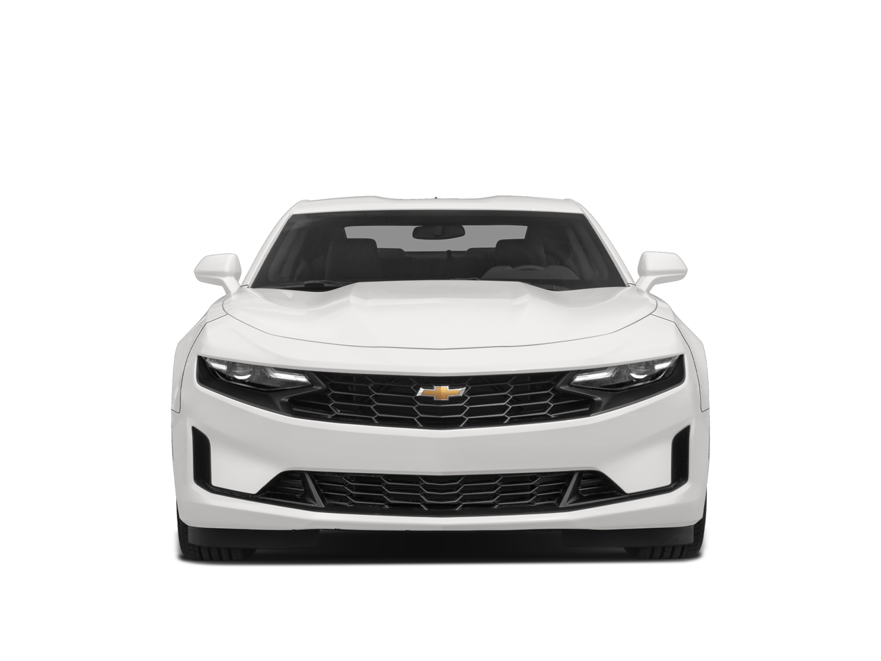 2021 Chevrolet Camaro 2LT