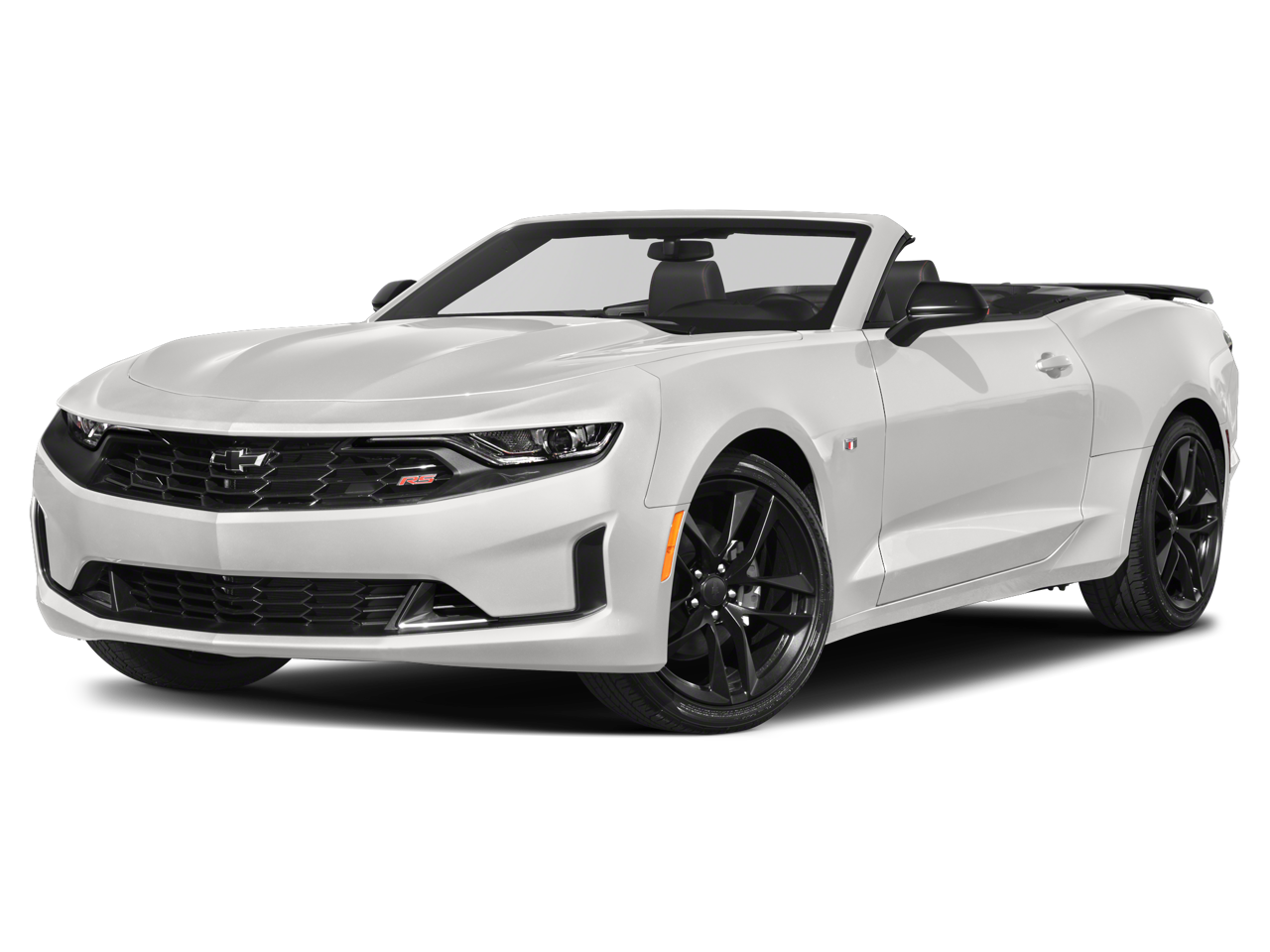 2022 Chevrolet Camaro 2.0 Convertible 1LT's photo