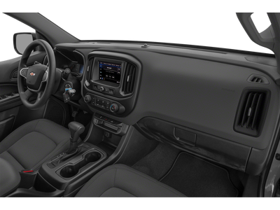 2022 Chevrolet Colorado 4WD Work Truck