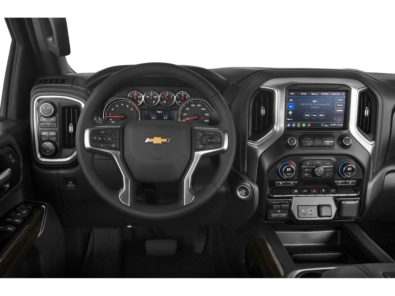 2023 Chevrolet Silverado 2500HD LT - Photo 7