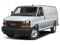 2024 GMC Savana Cargo 2500 Work Van