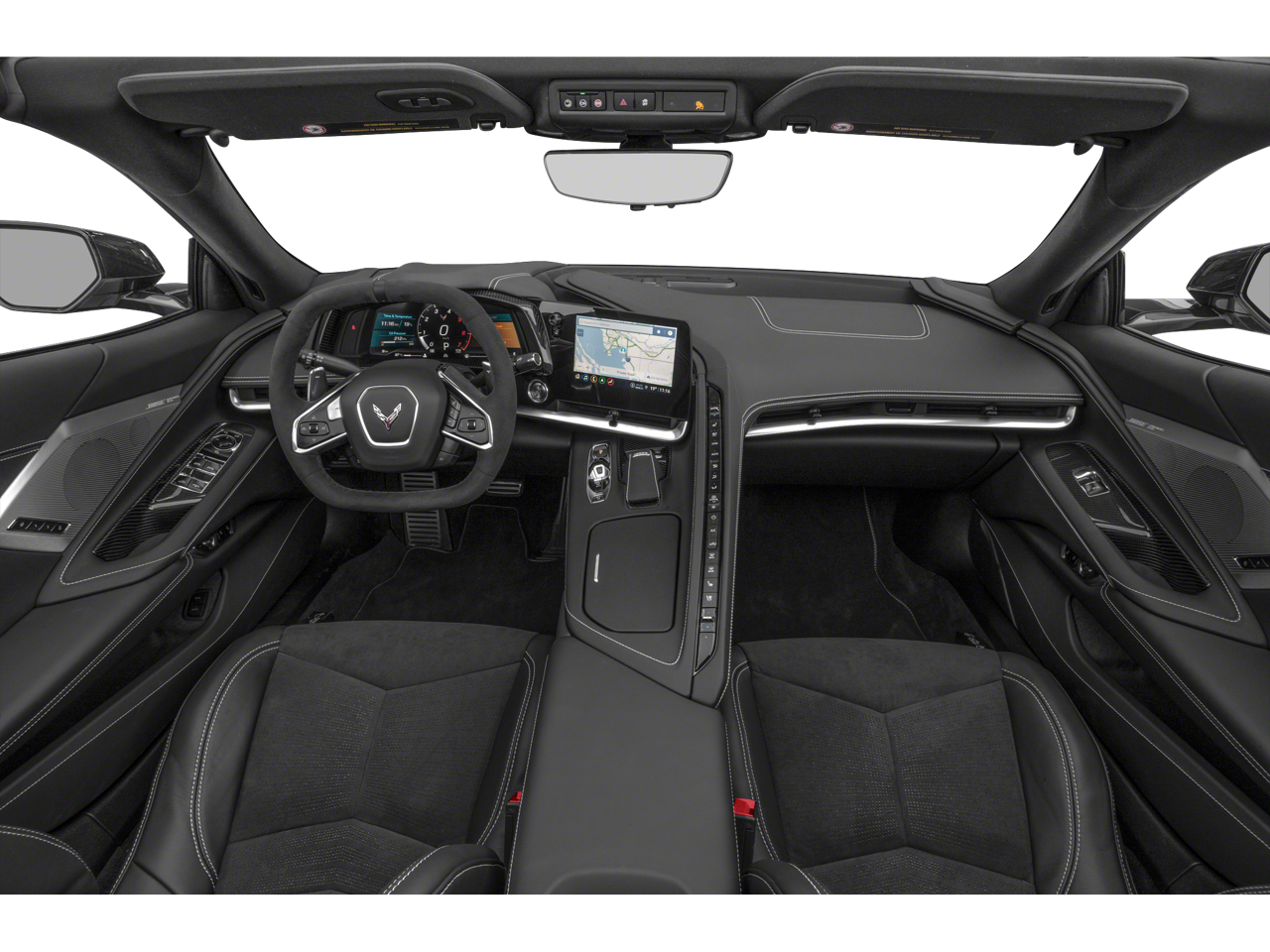 2025 Chevrolet Corvette Stingray 3LT
