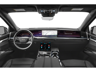 2026 Cadillac Escalade ESV Luxury