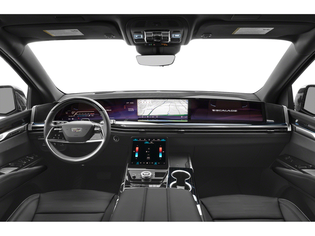 2026 Cadillac Escalade ESV Luxury