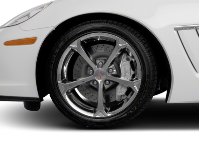 2010 Chevrolet Corvette Grand Sport Z16 Grand Sport w/3LT