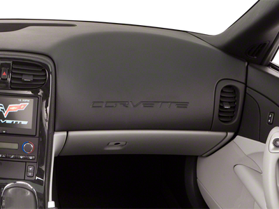 2010 Chevrolet Corvette Grand Sport Z16 Grand Sport w/3LT