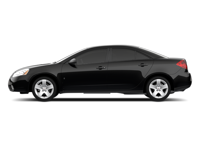 2010 Pontiac G6 w/1SA