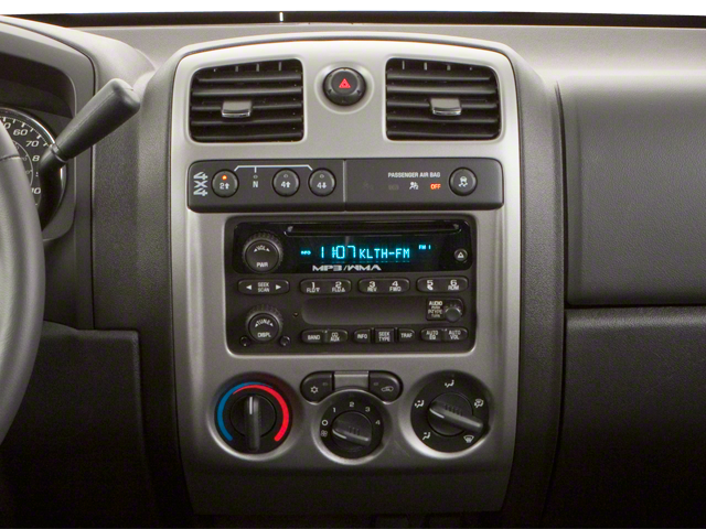2012 GMC Canyon SLE1