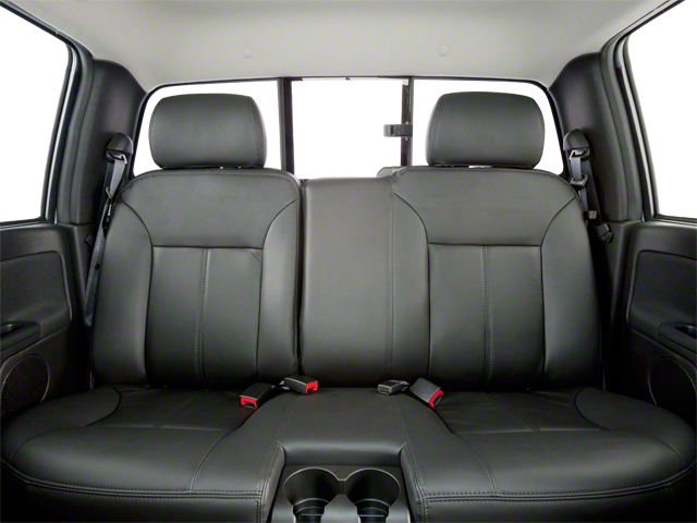 2012 GMC Canyon SLE1