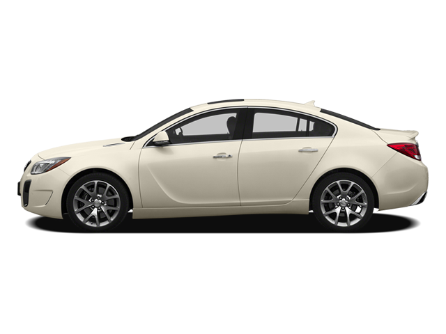 2013 Buick Regal GS