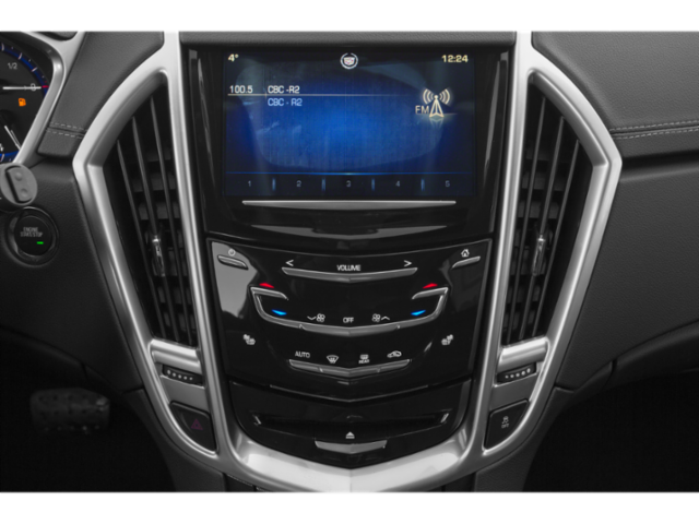 2013 Cadillac SRX Luxury Collection