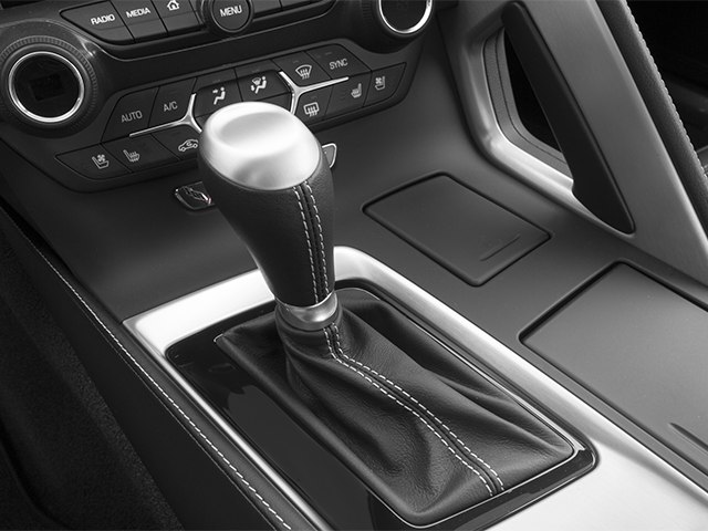 2014 Chevrolet Corvette Stingray 2LT