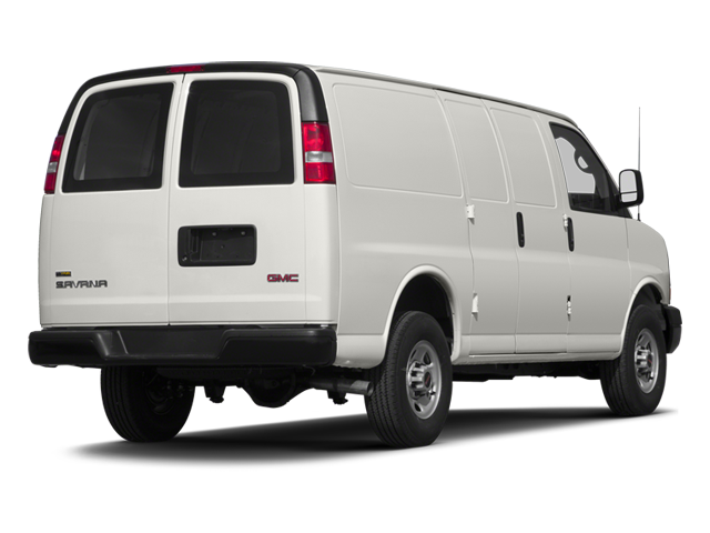 2014 GMC Savana Cargo 1500 Upfitter