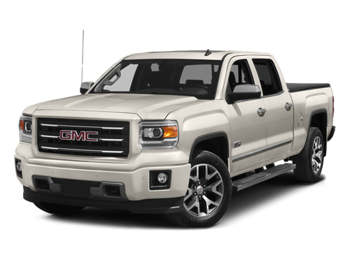 2015 GMC Sierra 1500 Denali