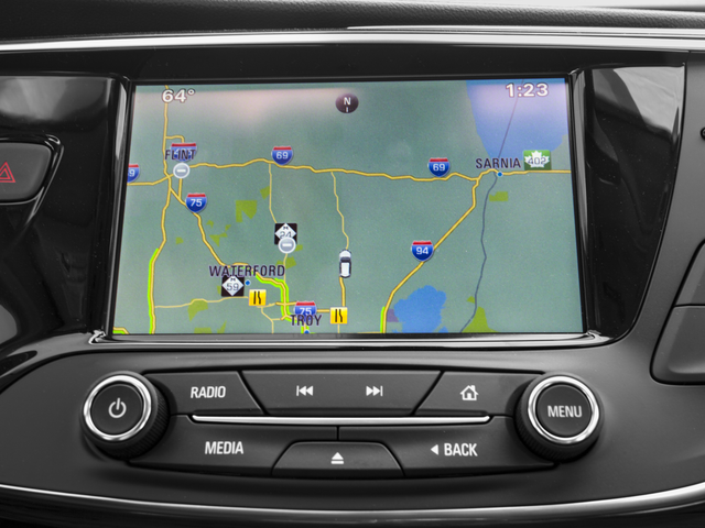 2016 Buick Envision Premium II