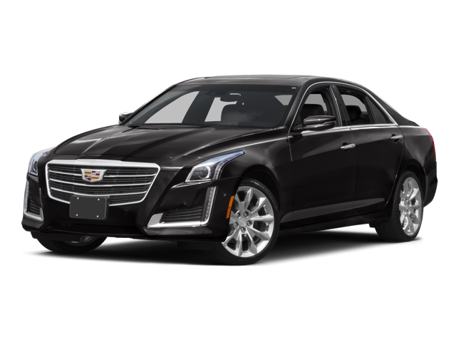 2016 Cadillac CTS Performance Collection RWD