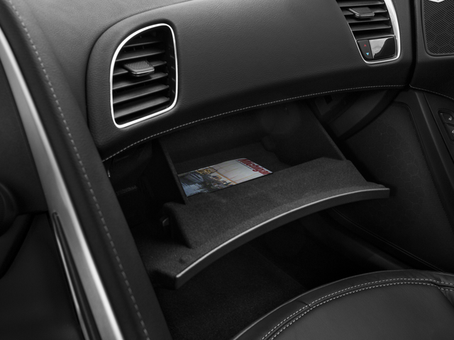 2016 Chevrolet Corvette Stingray 3LT