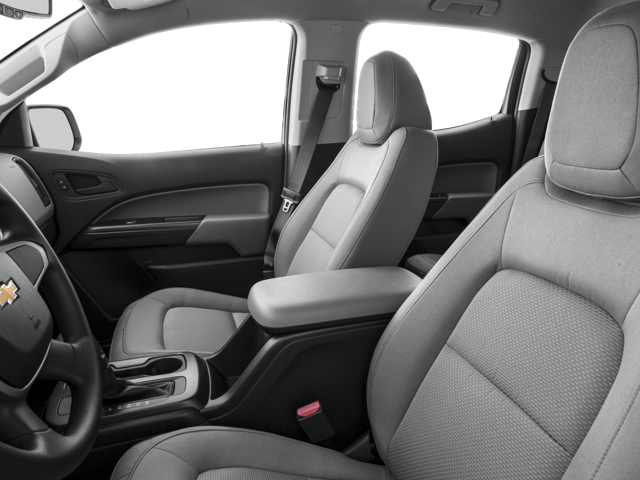 2016 Chevrolet Colorado 4WD WT