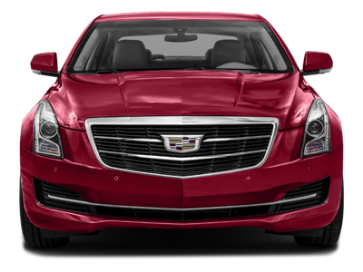 2017 Cadillac ATS Luxury AWD
