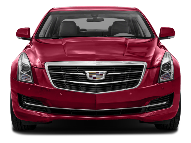 2017 Cadillac ATS Luxury AWD