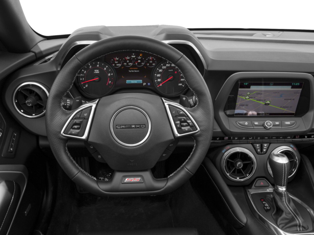 2017 Chevrolet Camaro 2SS