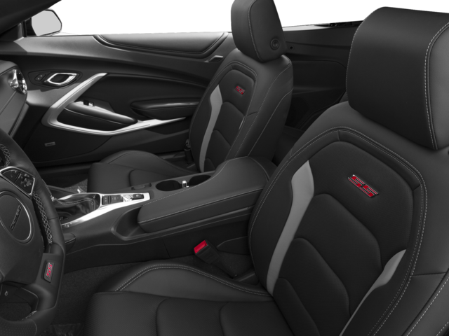 2017 Chevrolet Camaro 2SS