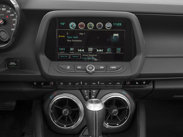 2017 Chevrolet Camaro 2SS