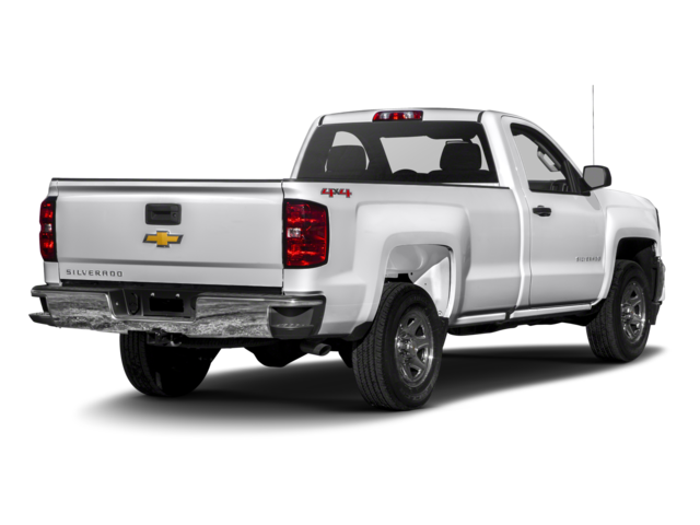 2017 Chevrolet Silverado 1500 LS