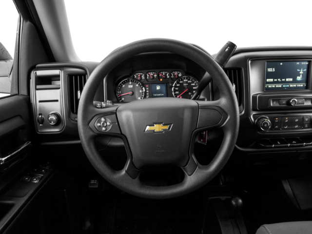 2017 Chevrolet Silverado 1500 LS