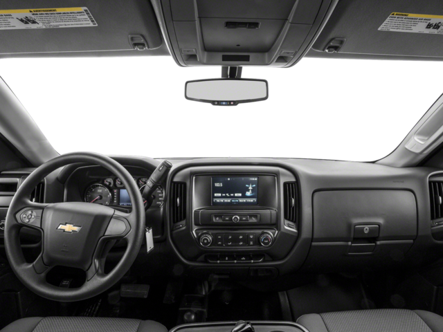 2017 Chevrolet Silverado 1500 LS