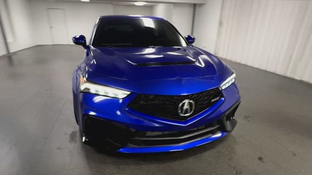 2025 Acura Integra Type S