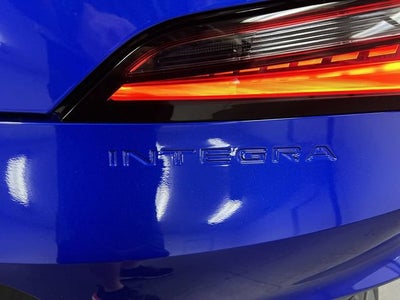 2025 Acura Integra Type S
