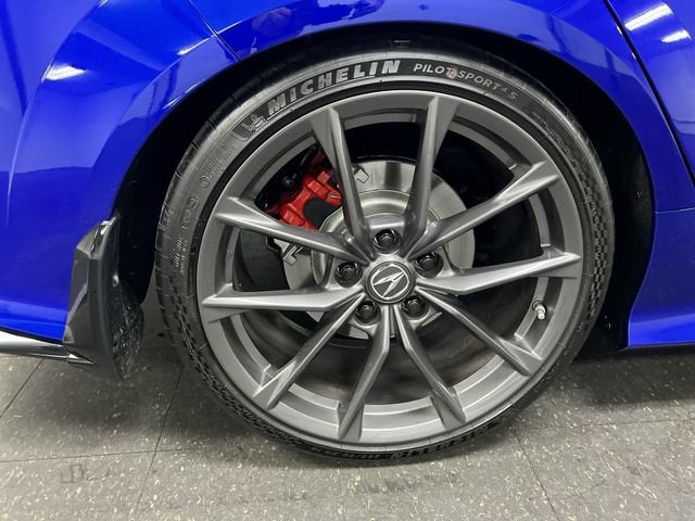 2025 Acura Integra Type S