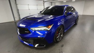 2025 Acura Integra Type S