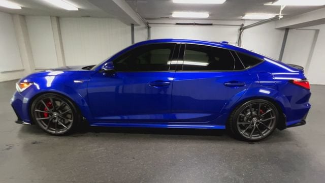 2025 Acura Integra Type S