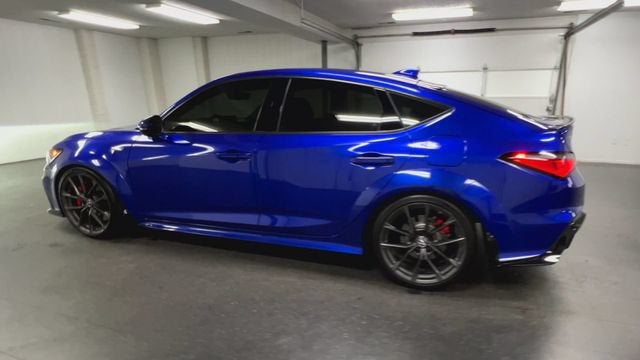 2025 Acura Integra Type S