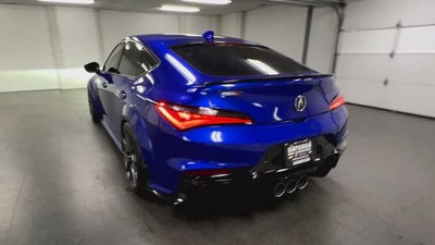2025 Acura Integra Type S
