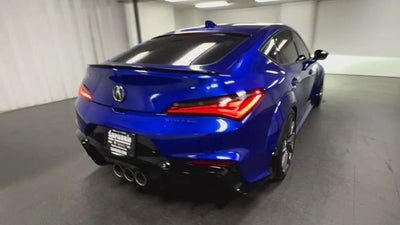 2025 Acura Integra Type S