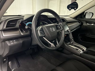 2020 Honda Civic Sedan EX