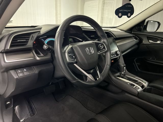 2020 Honda Civic Sedan EX