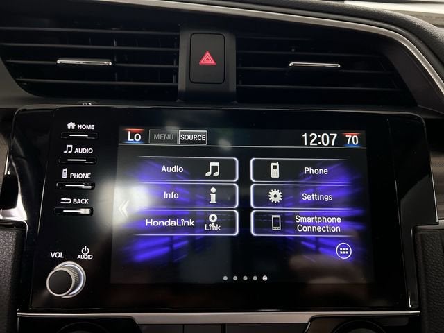 2020 Honda Civic Sedan EX