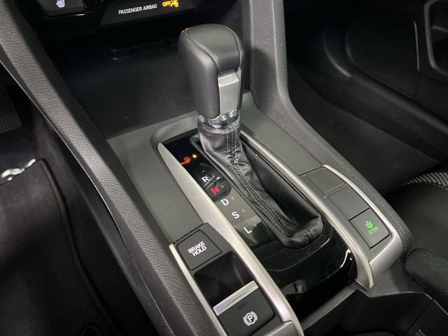 2020 Honda Civic Sedan EX