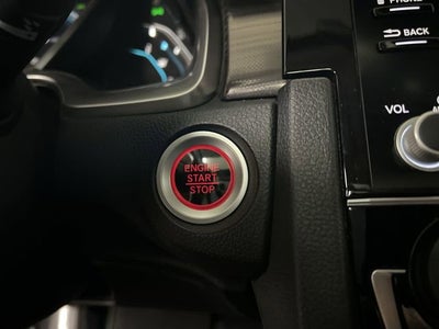 2020 Honda Civic Sedan EX