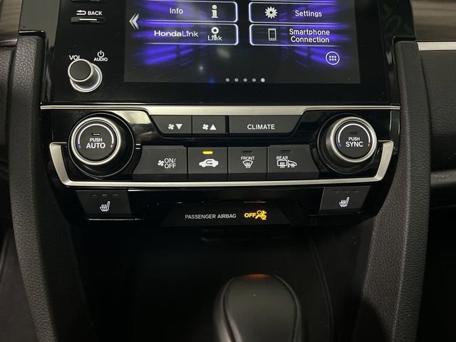 2020 Honda Civic Sedan EX