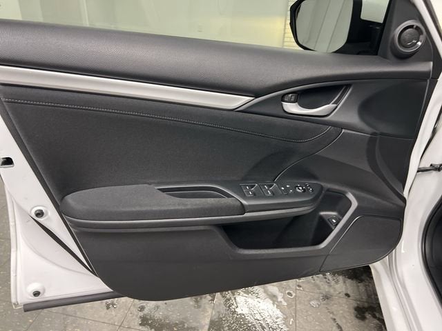 2020 Honda Civic Sedan EX