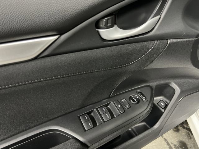 2020 Honda Civic Sedan EX